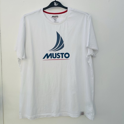 Shirt uomo musto 2xl - musto,