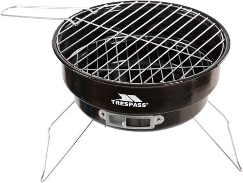 Secchio bbq portatile - secchio,
