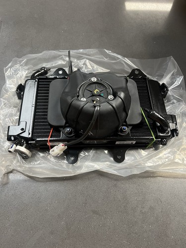 Radiatore completo ktm - completo,