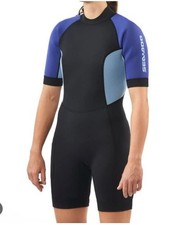 Muta corta esotica donna Sea-Doo taglia X-Small -- nuova con etichette