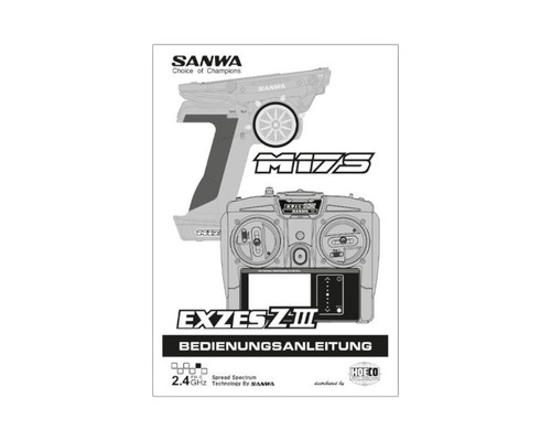 Sanwa manuale istruzioni - manuale,