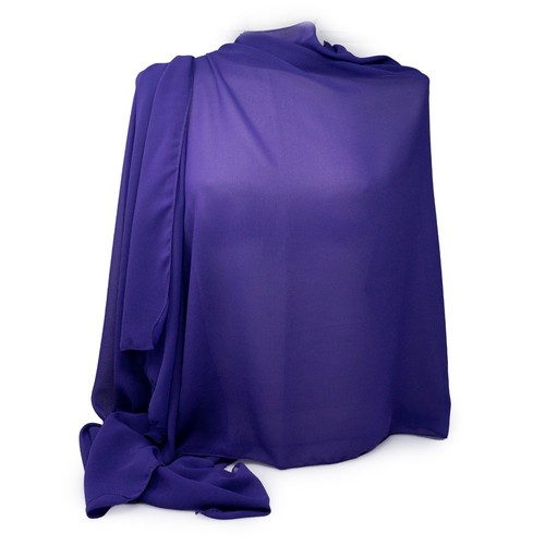 Stola donna viola - , elegante