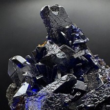 AZURITE - Oumjrane - MOROCCO