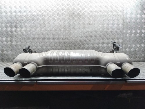Bmw serie scarico - 3,