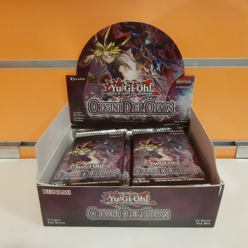 Bustina carte oh - bustina, yu-gi-oh