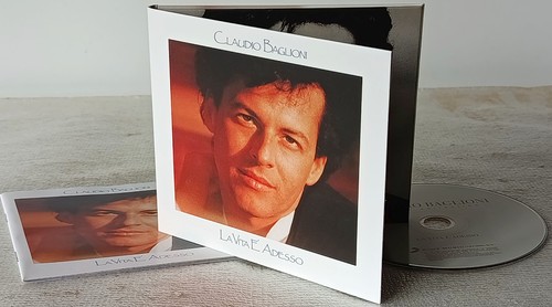 Claudio baglioni vita è - claudio,