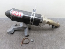 Scarico slip-on Fzi Feather