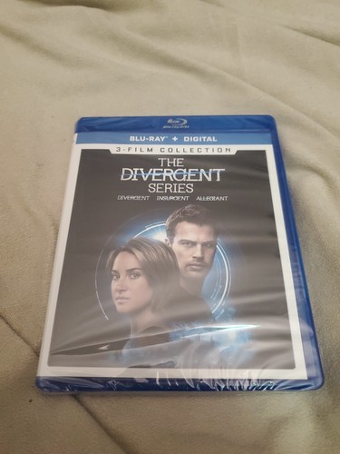 The divergent series film - the, series: