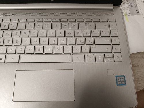 Notebook laptop intel - hp,