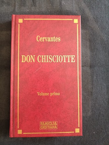 Don chisciotte cervantes - don,