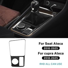 Adesivo telaio cambio fibra di carbonio per Seat Ateca 2016-2025 Cupra Ateca 18-25