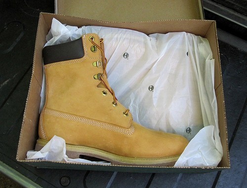 Stivali timberland 12281 - stivali,