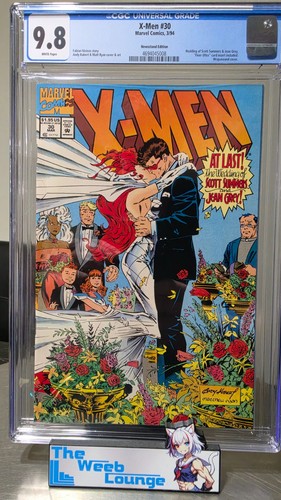 Men edicola cgc 9 8 - cgc, 9.8