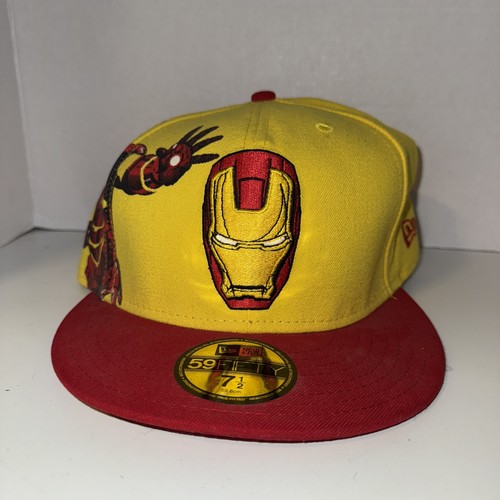 Cappello marvel new era iron - cappello,