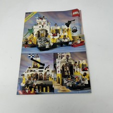 Lego Pirati Fortezza di