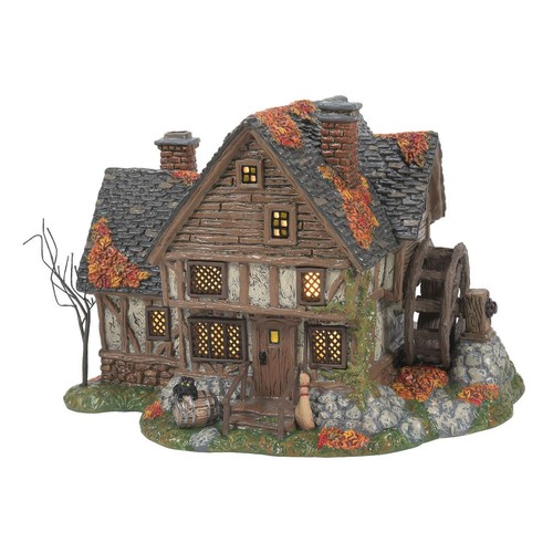 Reparto hocus pocus village - hocus,