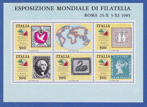 Italia 1985 - 1985, famosi
