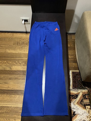 Pantaloni adidas vintage - pantaloni, blu