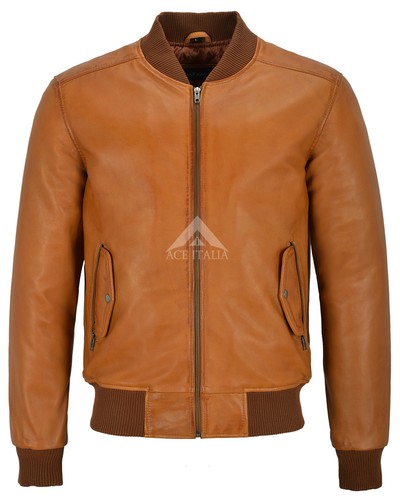 Giacca pelle uomo anni - , 70
