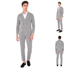 Abito Uomo Doppiopetto Vestito