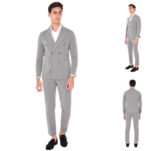 Abito uomo doppiopetto - doppiopetto, vestito