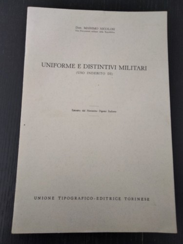 Uniformi distintivi militari - uniformi, e