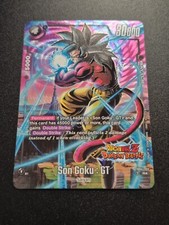 Dokkan Battle : Son Goku : GT