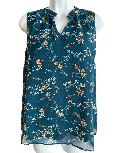 Top donna papermoon floreale - top,