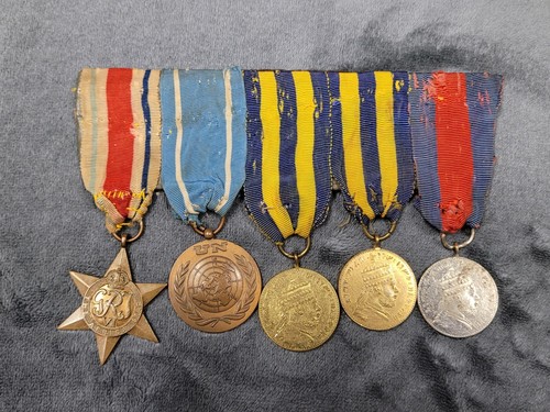 Ww2 medaglia etopica - medaglia, e