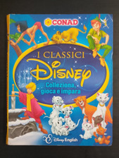 ALBUM I CLASSICI DISNEY CONAD