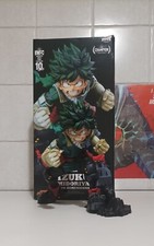 Izuku Midoriya Super Master Stars Piece BWFC BANPRESTO Two Dimensions 