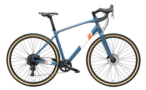 Gravel bici adriatica vanir - gravel,