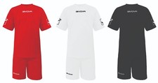 Kit Calcio GIVOVA MC maglia e