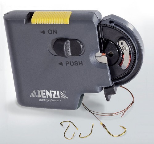 Jenzi macchina elettronica - jenzi,