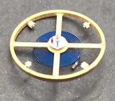 Bilanciere completo originale Rolex 3130 3135 3155 3175 3185 3186 new parachrom