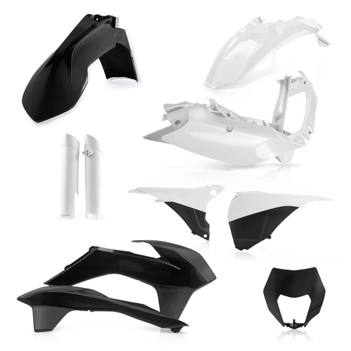 Acerbis kit carene - kit,