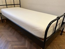 Letto singolo ortopedico