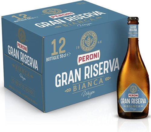 Peroni birra gran riserva - peroni,