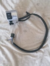 honda black widow 750 comandi blocchetto sinistro frecce sx