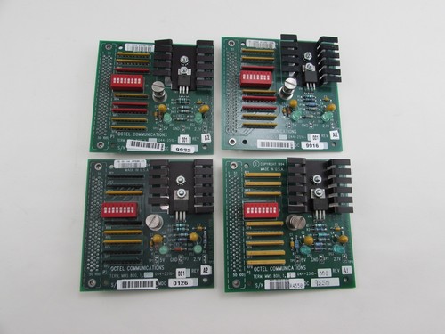 Lotto schede octel term - 4,
