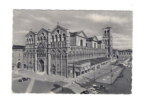 Cartolina postale ferrara - cartolina, la