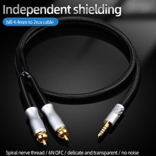 Cavo HIFI 4,4mm Bilanciato/RCA