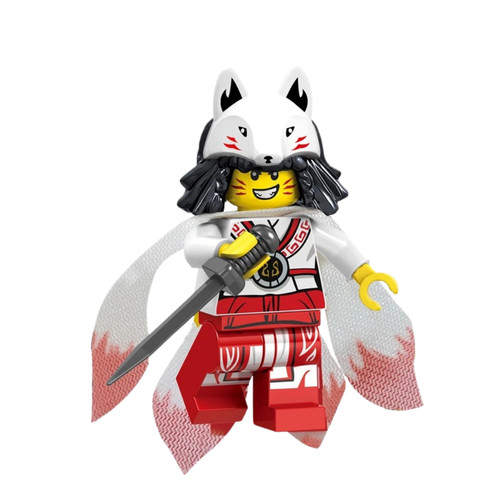Moc lego minifig figurina - minifig,