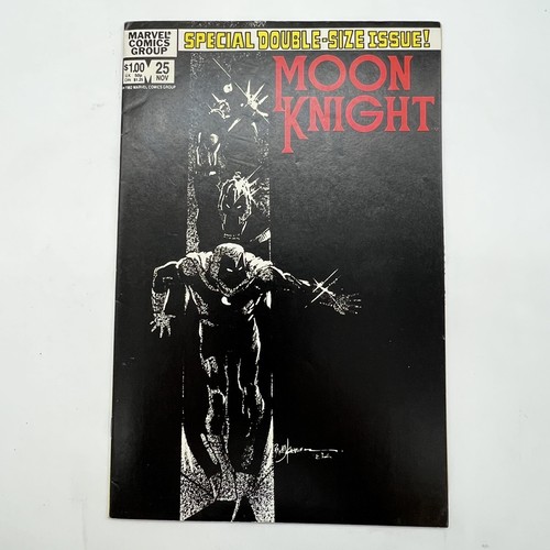 Moon knight 1 - knight, 1°