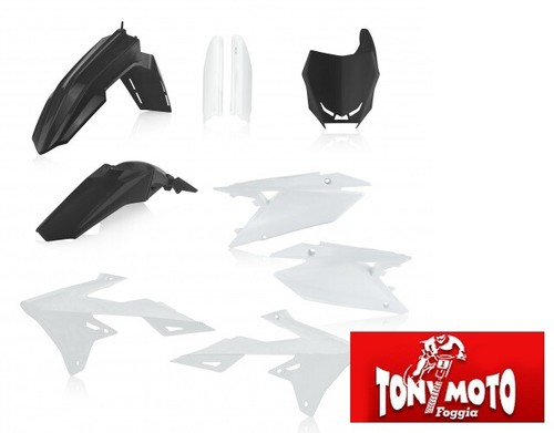 Full kit plastiche acerbis - full,