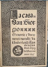 LA CASA DI SAN GIORGIO-UMBERTO