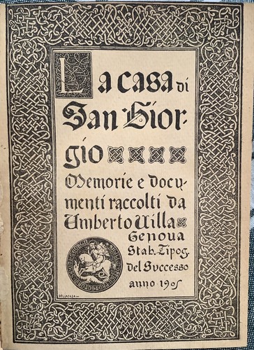 Casa san giorgio umberto - casa, di