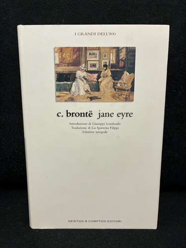 Charlotte bronte jane eyre - bronte,