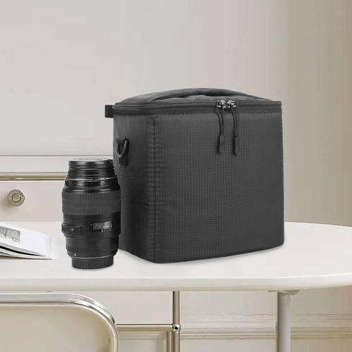 Borsa per fotocamera - , nera