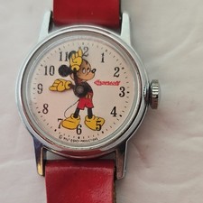 Orologio Topolino vintage donna anni 60 Ingersoll Topolino testato